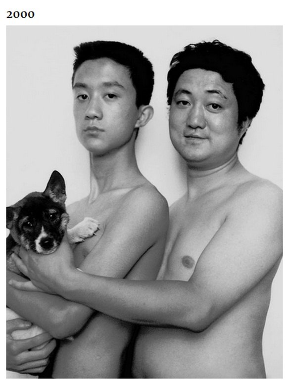 Έβγαζαν επί 28 χρόνια την ίδια φωτογραφία – Στην τελευταία όλα ήταν αλλιώς (photos)