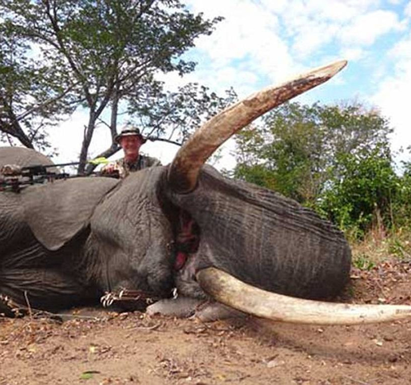 Στο επίκεντρο ερευνών δεύτερος αμερικανός γιατρός για λαθροθηρία (photos)