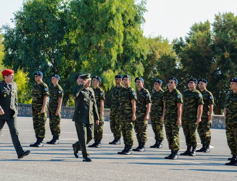 Ορκωμοσία Νεοσύλλεκτων Οπλιτών της 2015 Δ΄ΕΣΣΟ (pics)