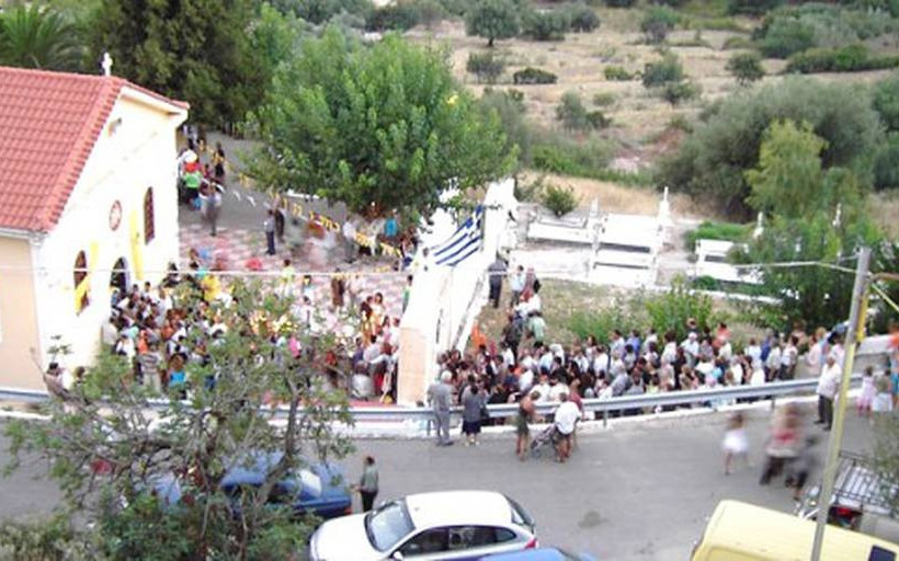 Τα πανηγύρια του Δεκαπενταύγουστου