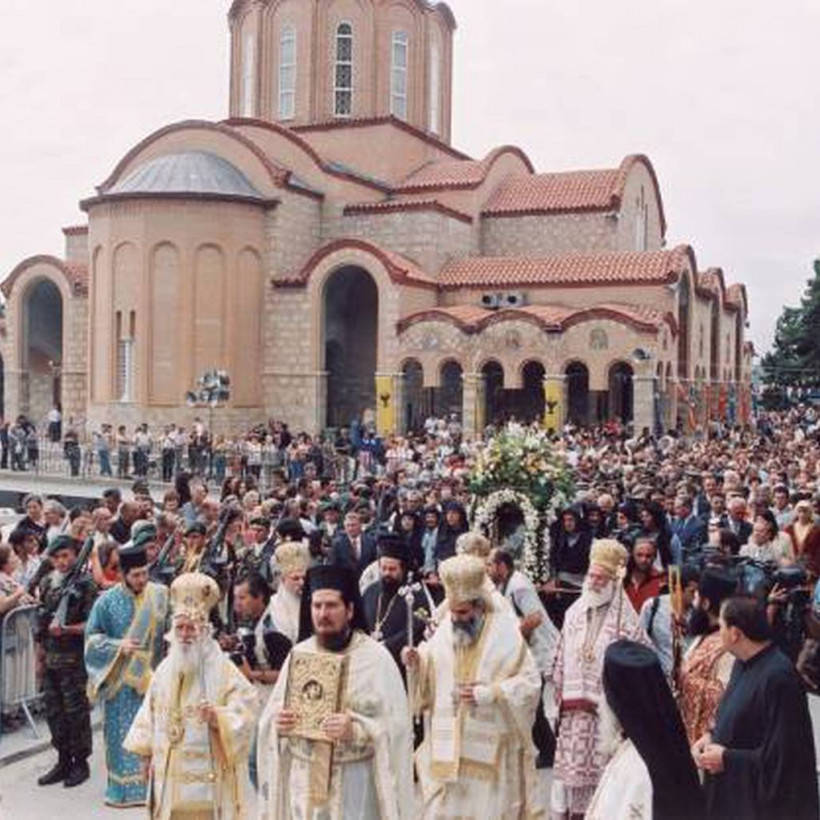 Τα πανηγύρια του Δεκαπενταύγουστου