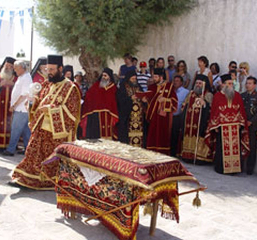 Τα πανηγύρια του Δεκαπενταύγουστου