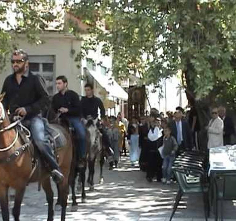 Τα πανηγύρια του Δεκαπενταύγουστου