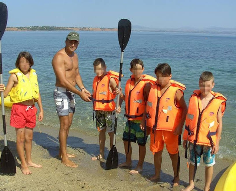 Παιδικές Κατασκηνώσεις Στρατού Ξηράς