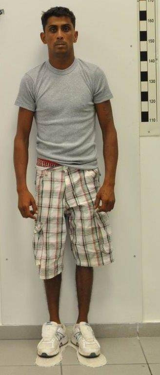 Αυτοί είναι οι ληστές που «σήκωναν» σπίτια στα Μέγαρα