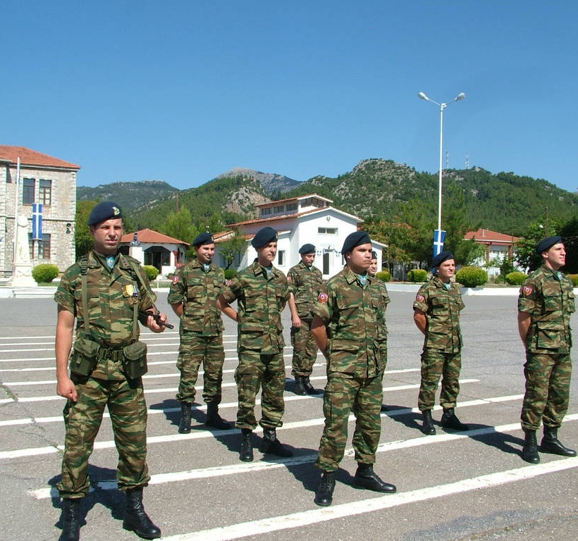 Τρίπολη: Η τελετή παράδοσης - παραλαβής του 11ου ΣΠ(pics)