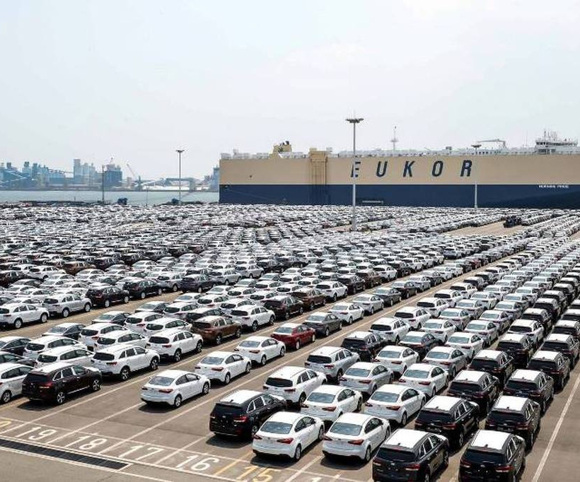 KIA: Πρωταθλήτρια των εξαγωγών