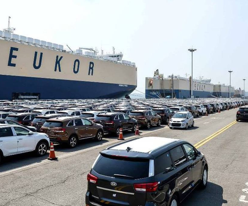 KIA: Πρωταθλήτρια των εξαγωγών