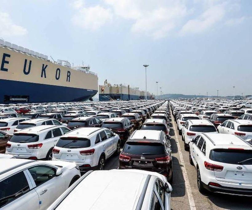 KIA: Πρωταθλήτρια των εξαγωγών
