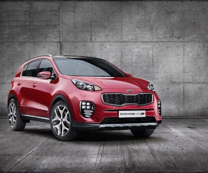 KIA: Αυτό είναι το νέο Sportage