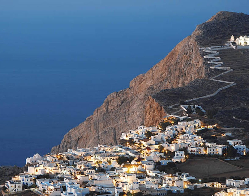 Φολέγανδρος