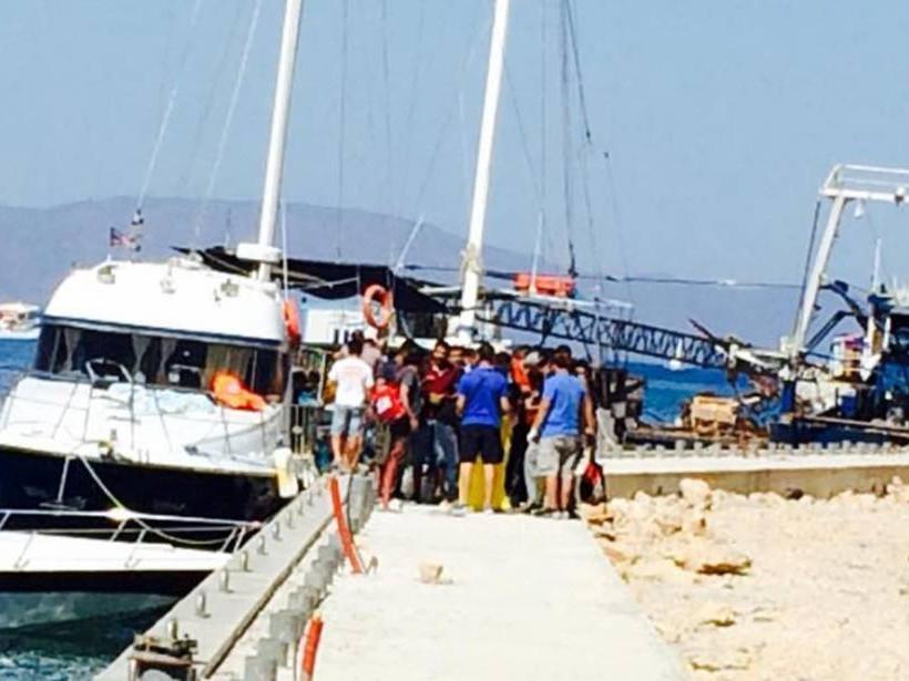 Σύμη: Από πυροβόλο όπλο επήλθε ο θάνατος του ανήλικου μετανάστη