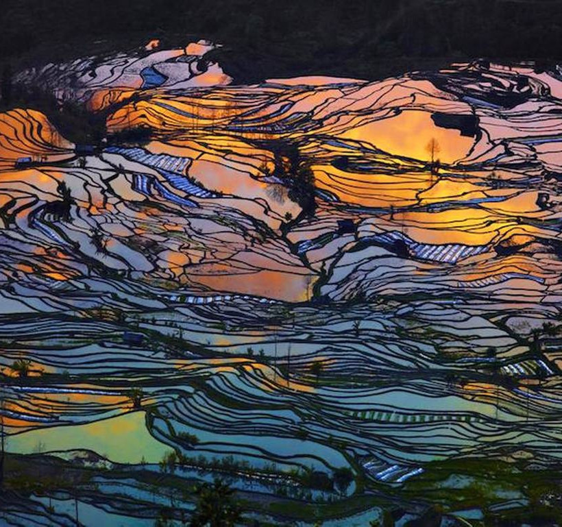 Οι κορυφαίες φωτογραφίες τοπίων της χρονιάς!