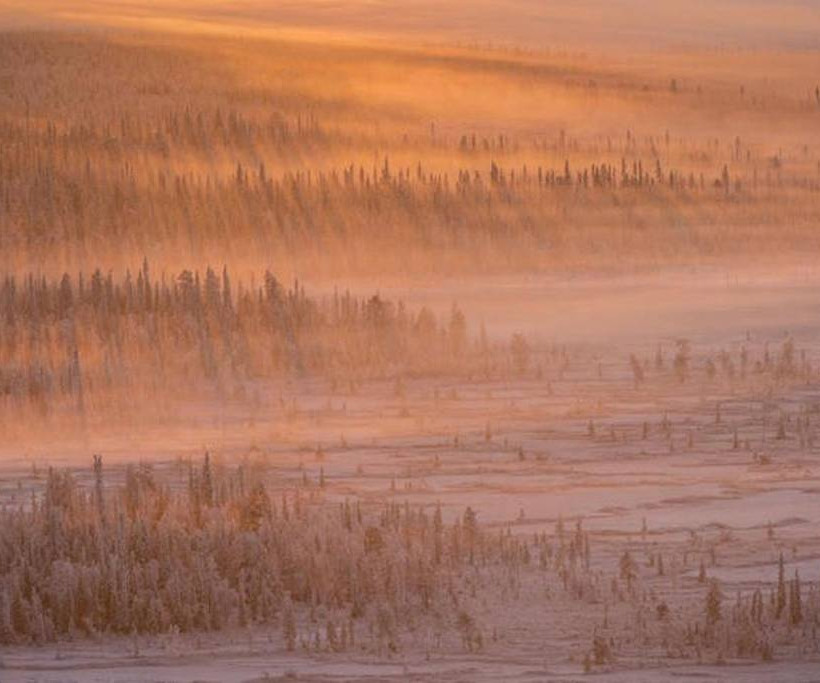 Οι κορυφαίες φωτογραφίες τοπίων της χρονιάς!