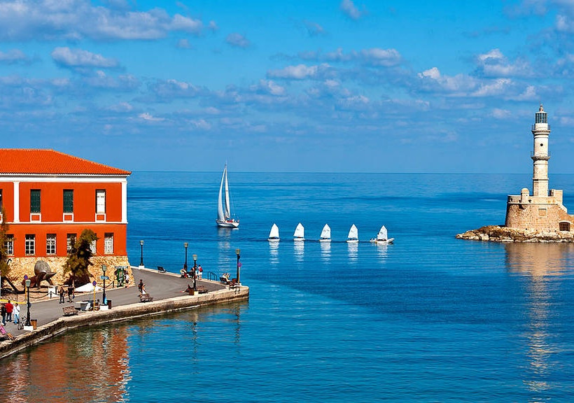 Μερικές μέρες στα Χανιά θα σας κάνουν να νιώσετε καλύτερα (photos)