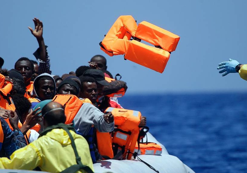 CNN: Η ανθρωπιστική κρίση των προσφύγων στην Ευρώπη σε 20 φωτογραφίες