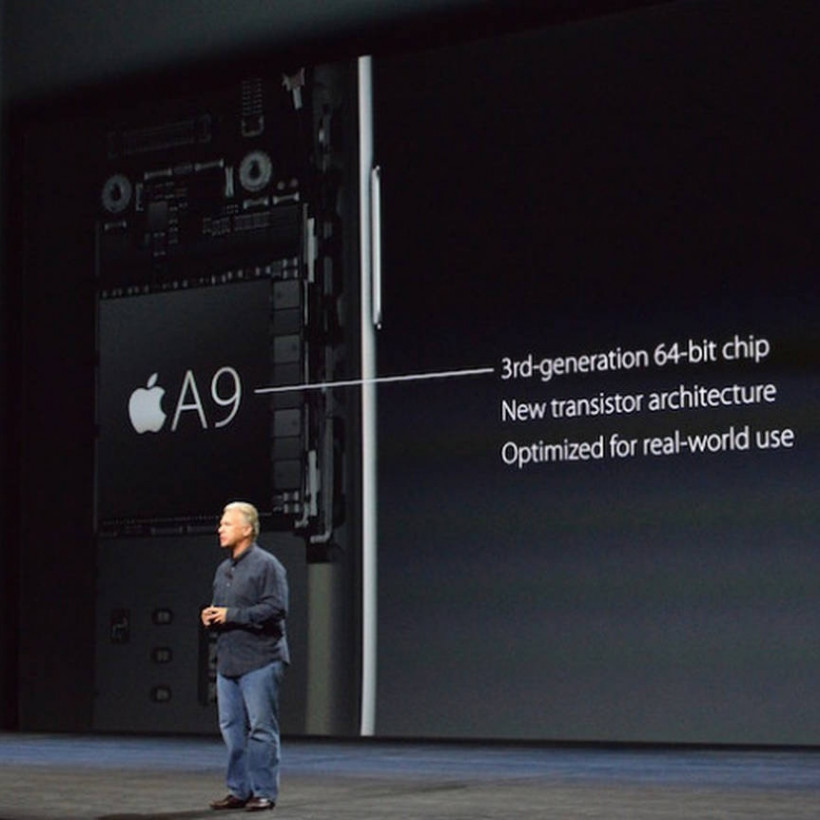 H Apple ανακοίνωσε τα νέα iPhone και το iPad Pro με οθόνη 12,9 ιντσών (photos+videos)