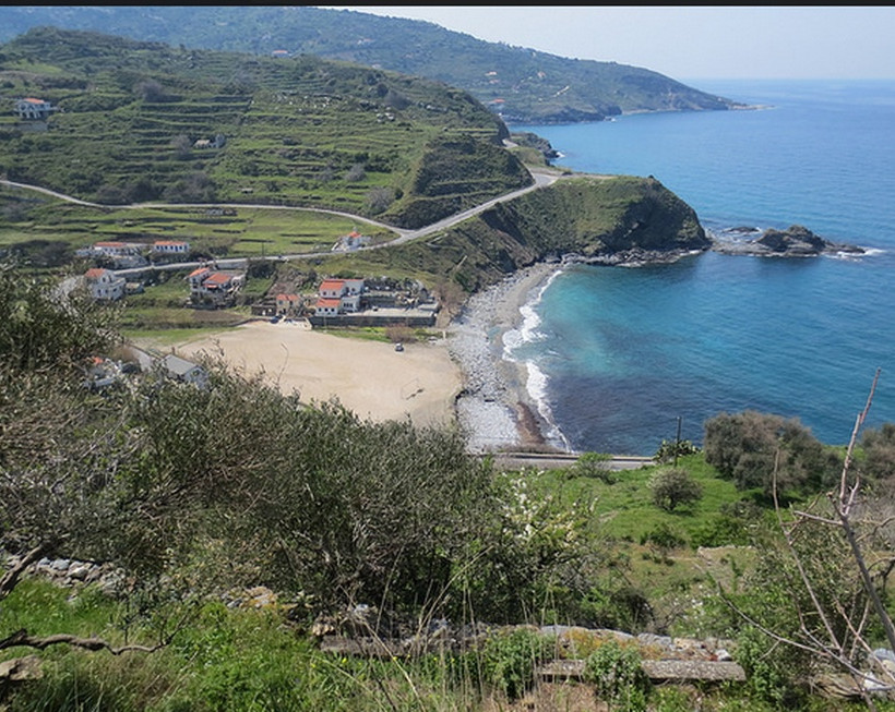 H Iκαρία δεν τελειώνει ποτέ! (photos)