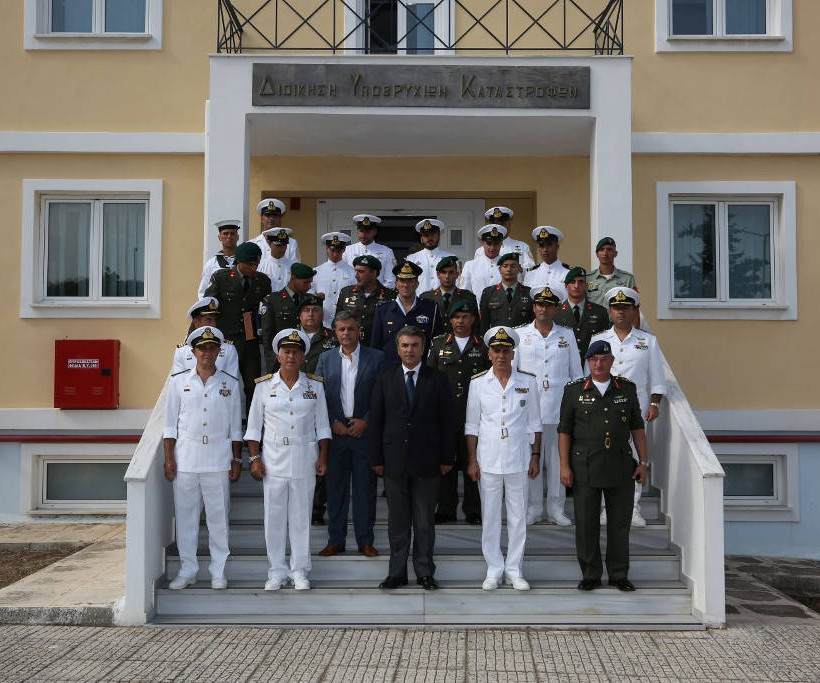 Αποφοίτηση νέων στελεχών υποβρύχιων καταστροφών (pics)