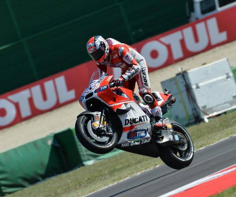 MotoGP Grand Prix Misano: Παιχνίδι στην έδρα του Rossi (photos)