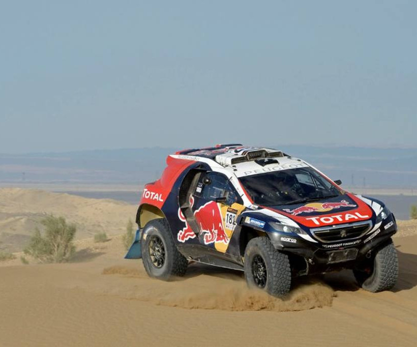 China Silk Road Rally: Θριαμβευτικό 1-2 της Peugeot