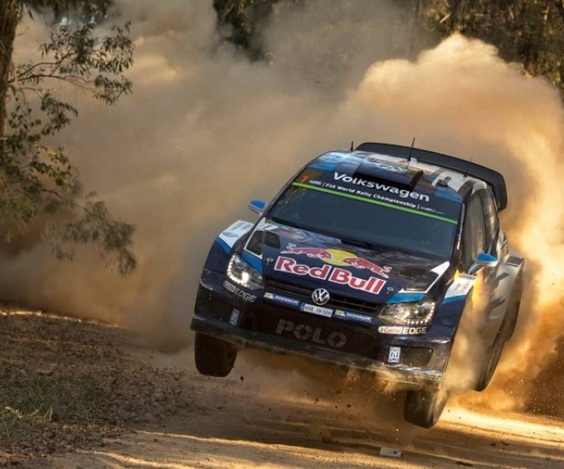 WRC Ράλλυ Αυστραλίας: Νικητής και πρωταθλητής ο Ogier (photos)