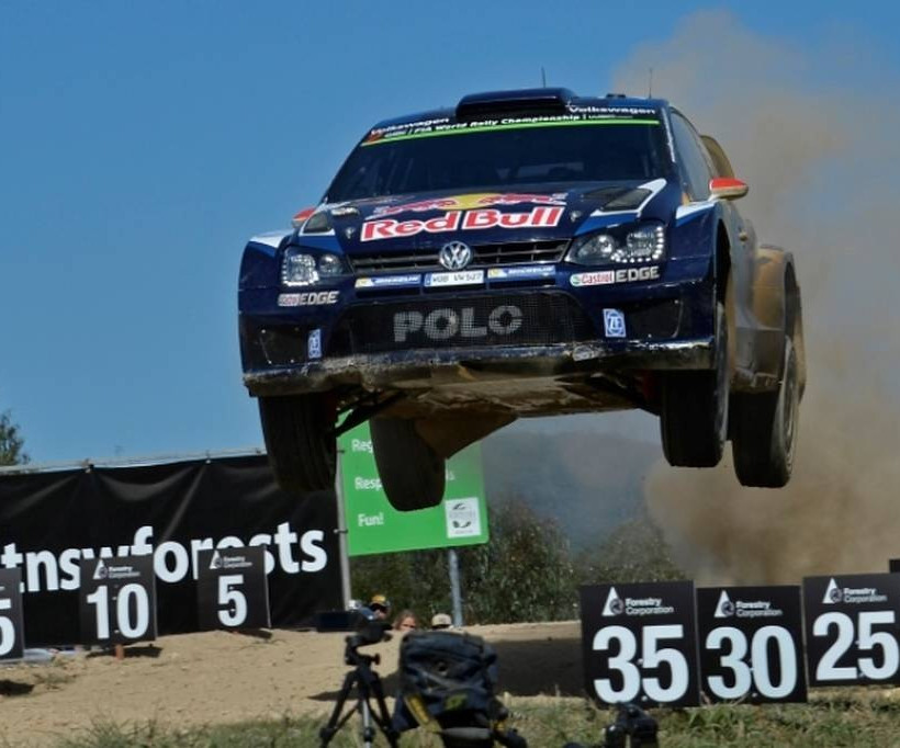 WRC Ράλλυ Αυστραλίας: Νικητής και πρωταθλητής ο Ogier (photos)