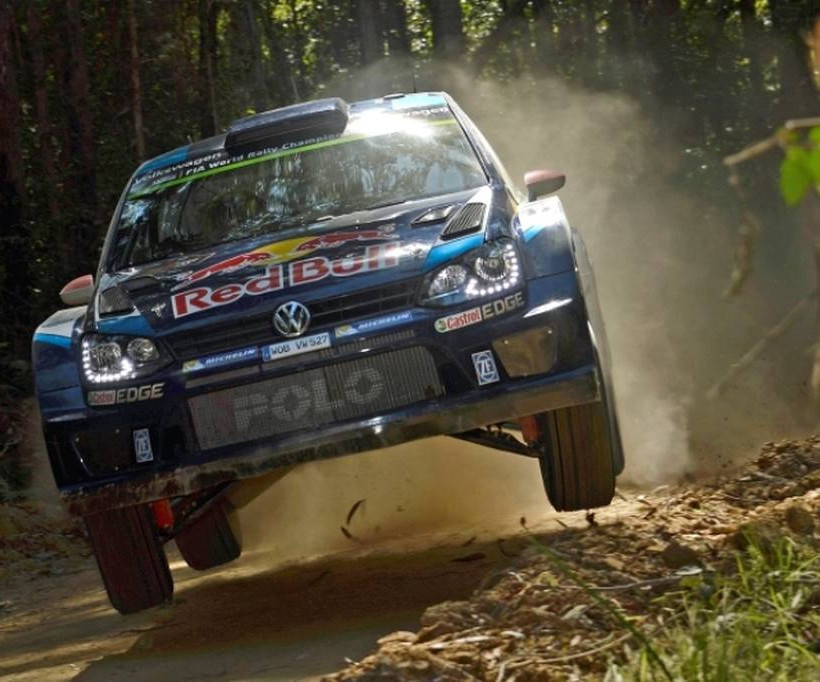 WRC Ράλλυ Αυστραλίας: Νικητής και πρωταθλητής ο Ogier (photos)