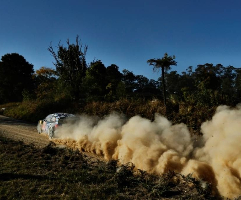 WRC Ράλλυ Αυστραλίας: Νικητής και πρωταθλητής ο Ogier (photos)