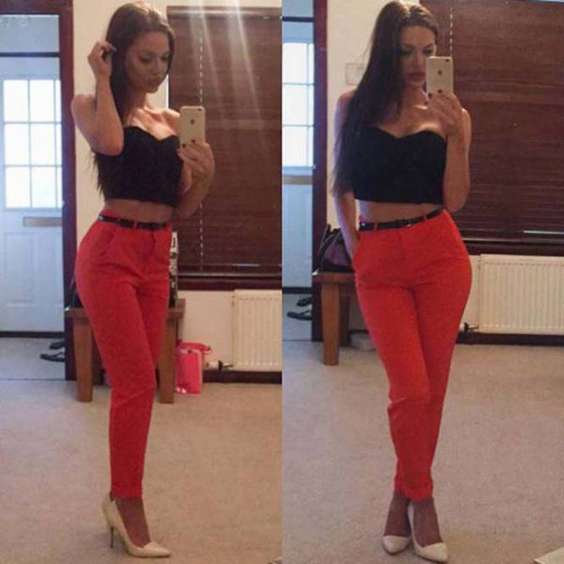 Αυτή είναι η πιο πιστή σωσίας της Angelina Jolie! (photos)