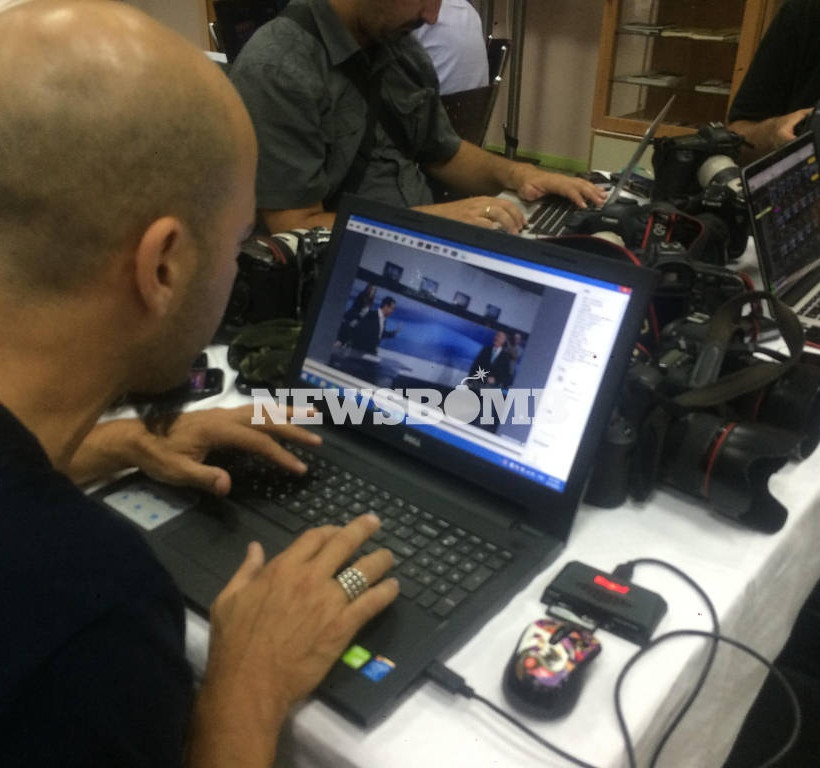 Ντιμπέιτ: Με