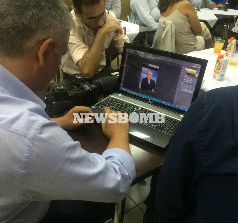 Ντιμπέιτ: Με