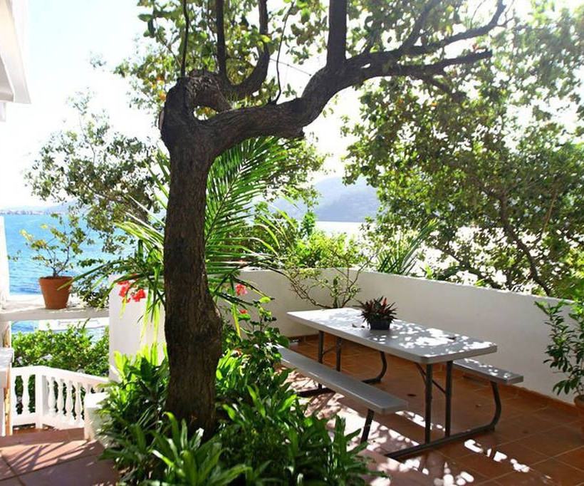 Ένας... παράδεισος χτισμένος στη μέση της θάλασσας (photos)