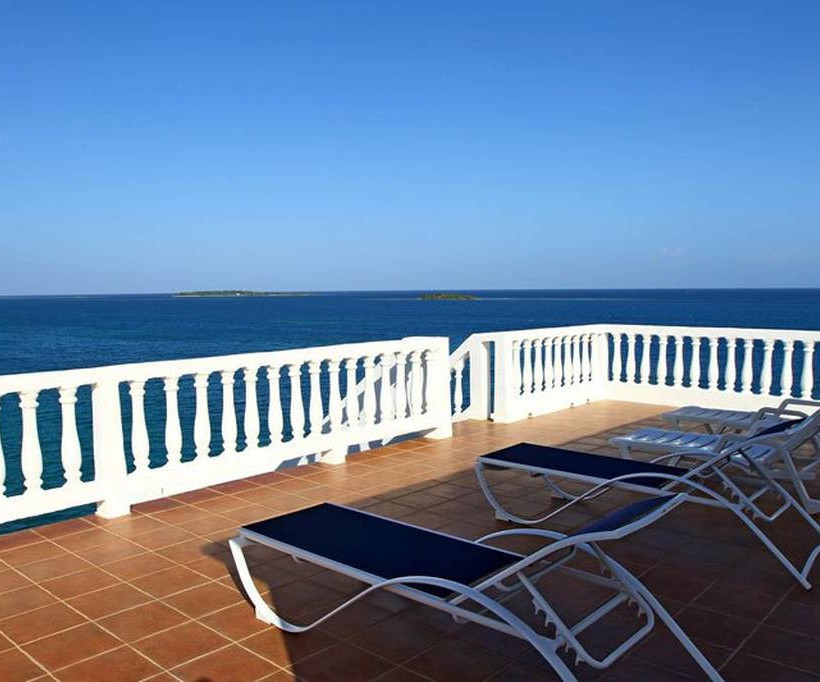 Ένας... παράδεισος χτισμένος στη μέση της θάλασσας (photos)