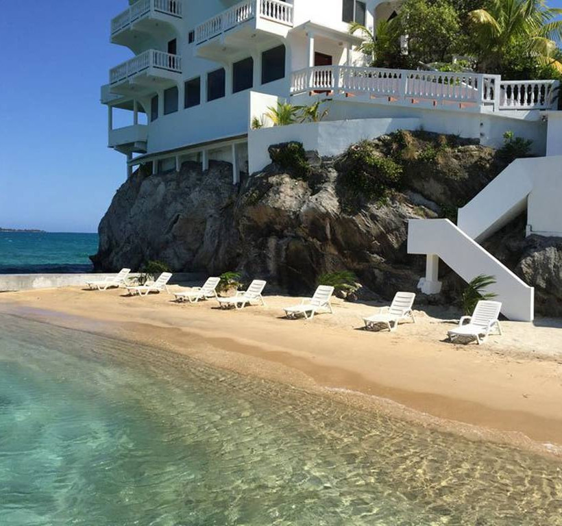 Ένας... παράδεισος χτισμένος στη μέση της θάλασσας (photos)