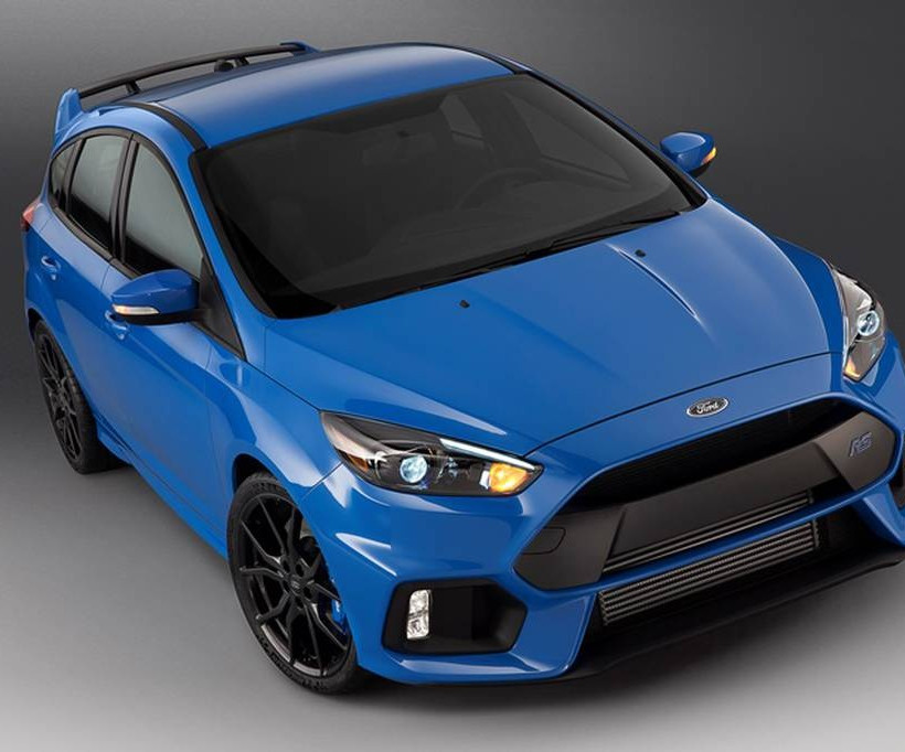 Ford: Η Αποκάλυψη του Νέου Focus RS