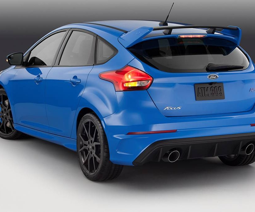 Ford: Η Αποκάλυψη του Νέου Focus RS