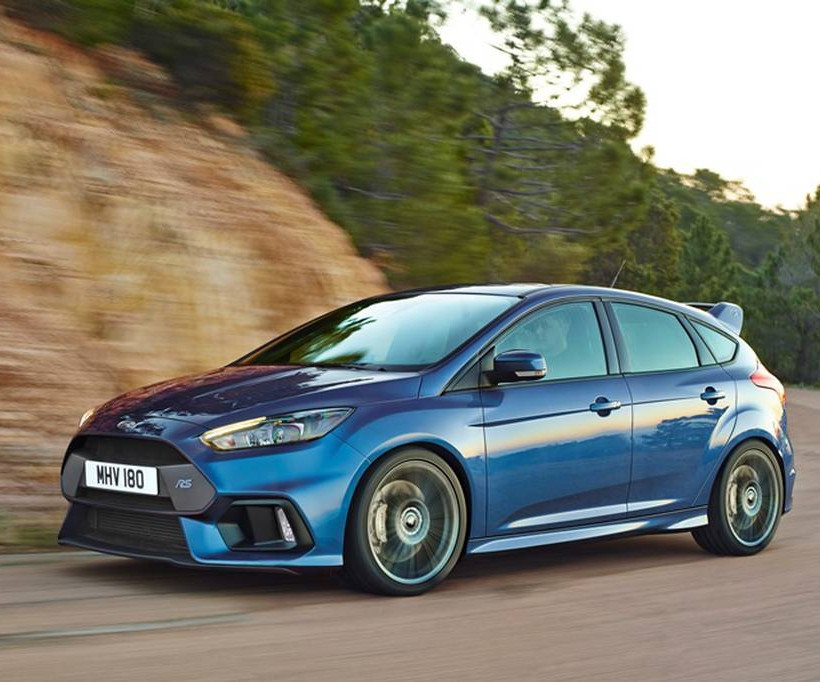 Ford: Η Αποκάλυψη του Νέου Focus RS