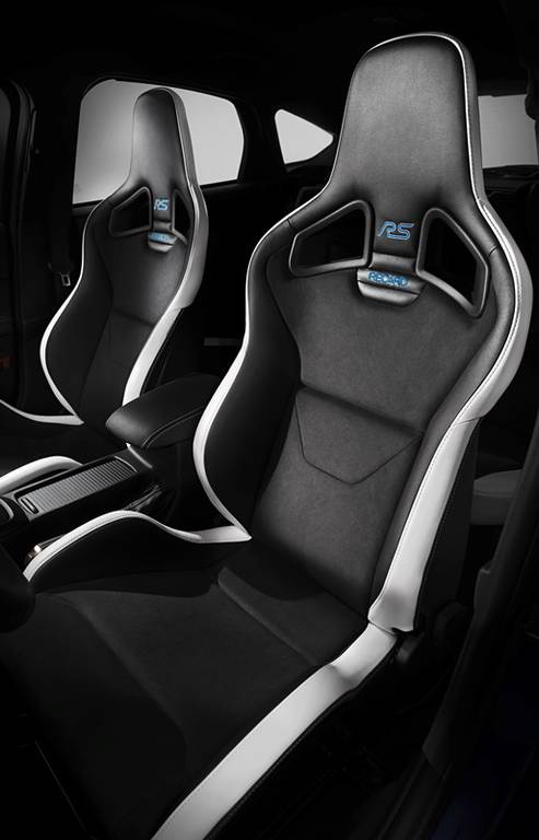 Ford: Η Αποκάλυψη του Νέου Focus RS
