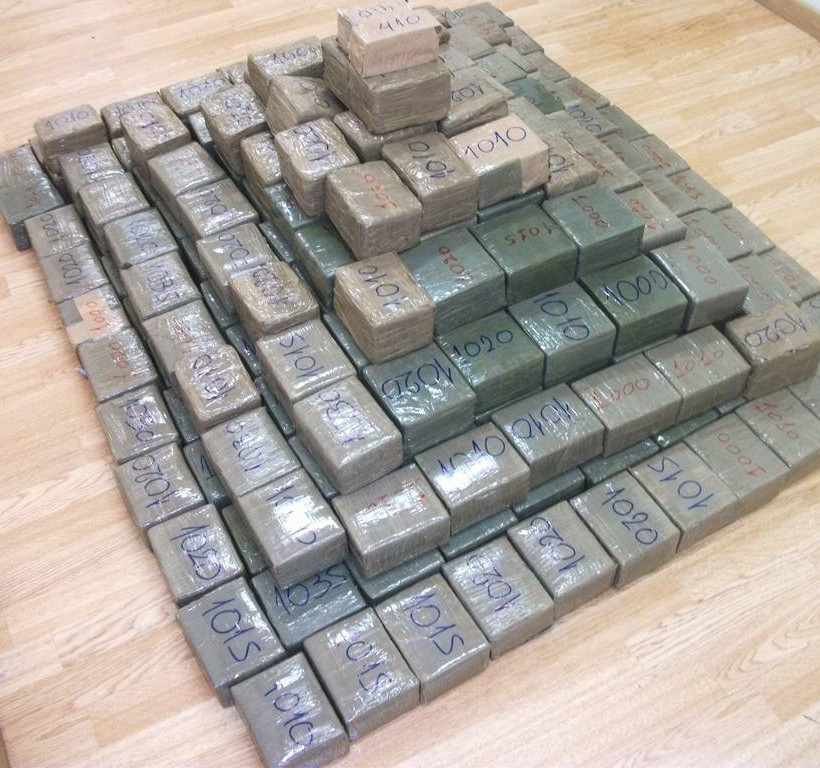 Εγκληματική οργάνωση διακινούσε ναρκωτικά αξίας 2,5 εκατ. ευρώ