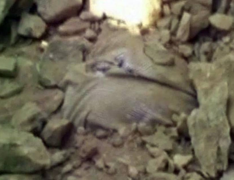 Τραγικός θάνατος: Έστρωσαν δρόμο πάνω στο σώμα μεθυσμένου! 