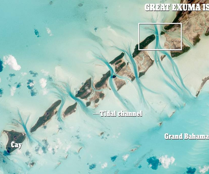 Εσύ μπορείς να εντοπίσεις το αεροπλάνο στη φωτογραφία; 