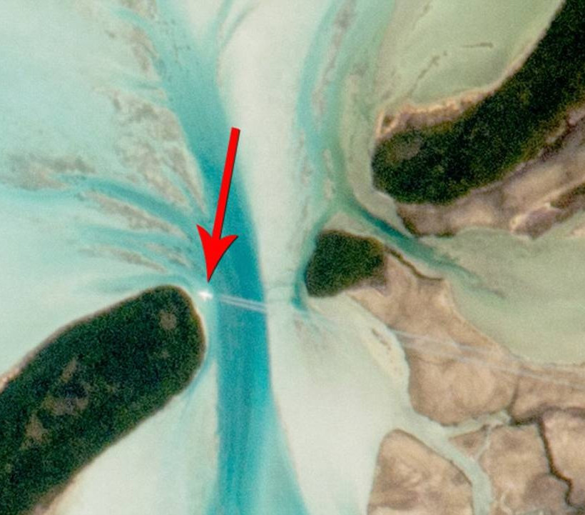 Εσύ μπορείς να εντοπίσεις το αεροπλάνο στη φωτογραφία; 