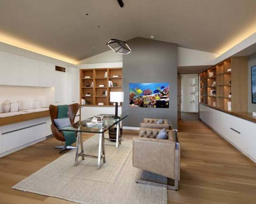 Πρώην στέλεχος της Apple πουλάει το εκπληκτικό «έξυπνο» σπίτι του (photos)