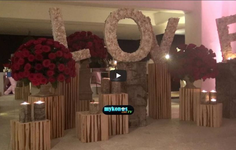 Μύκονος: Τριήμερος γάμος με «άρωμα» Ινδίας και μπάτζετ 2.000.000 ευρώ! (photos - video)