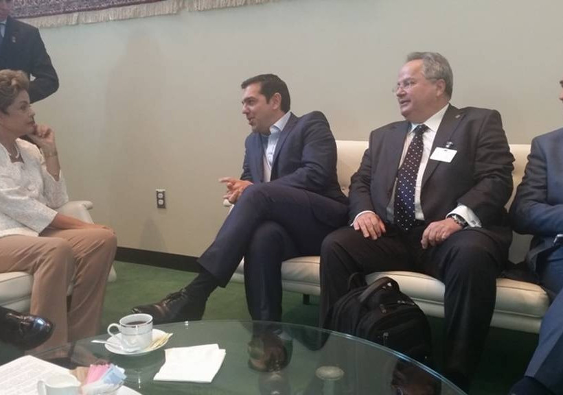 Ποιους είδε ο Αλέξης Τσίπρας στις ΗΠΑ 