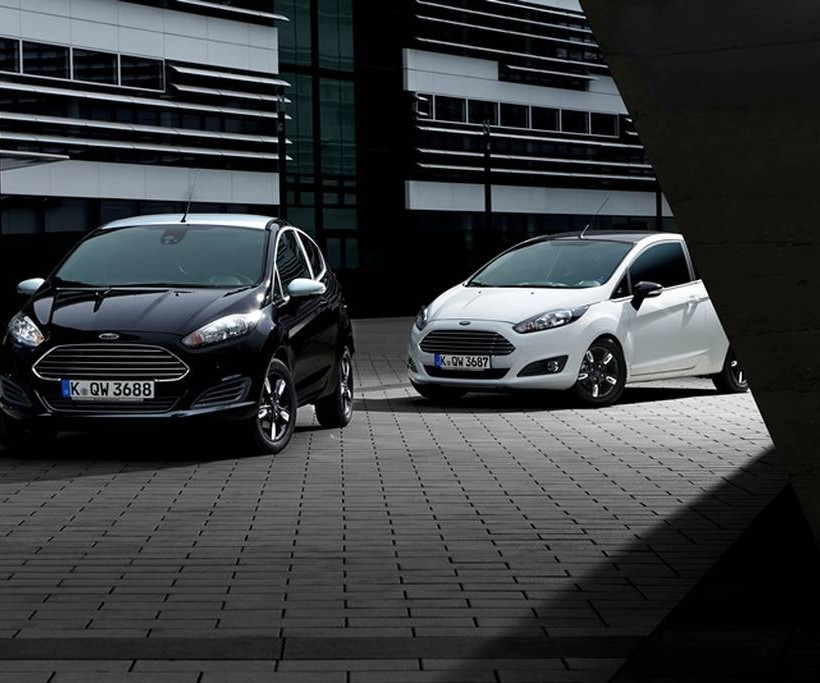 Ford Fiesta: Συναρπαστική Οικογένεια