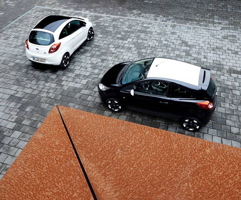 Ford Fiesta: Συναρπαστική Οικογένεια