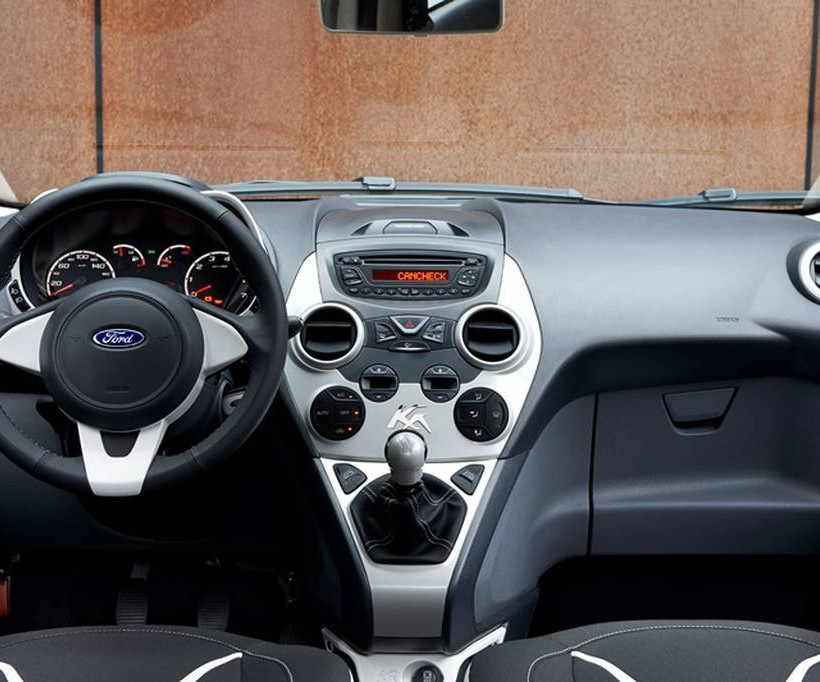 Ford Fiesta: Συναρπαστική Οικογένεια