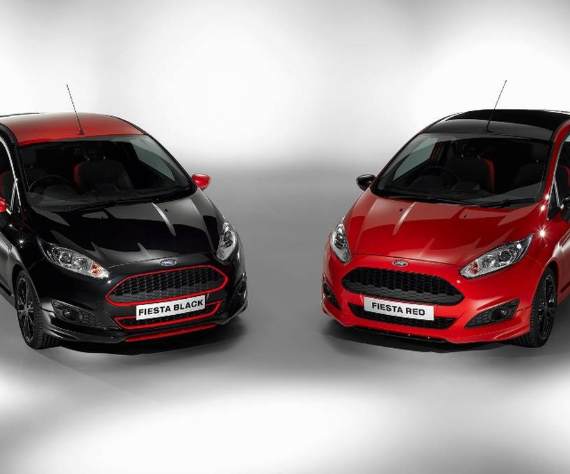 Ford Fiesta: Συναρπαστική Οικογένεια